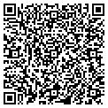 QR code with Cbs Inc contacts