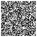 QR code with S Daniel Hutchison contacts
