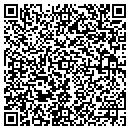 QR code with M & T Trust Co contacts