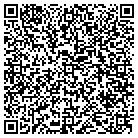 QR code with D & D Adversting of New Jersey contacts