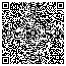 QR code with G P Pool Service contacts