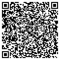 QR code with James Fagen contacts