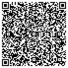 QR code with F & G Mechanical Corp contacts