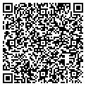 QR code with Homeworks contacts