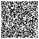 QR code with J McCann Brokerage contacts