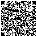 QR code with A&G Service contacts