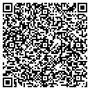 QR code with B & K Construction contacts