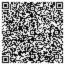 QR code with K C The Clown Productions contacts