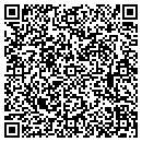 QR code with D G Service contacts