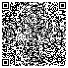 QR code with Hacksack 24 7 Cab Limousine contacts