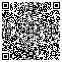 QR code with T F Security contacts