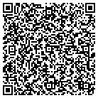 QR code with P & D Home Improvements contacts