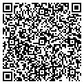 QR code with Pamela M Turk contacts