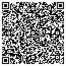 QR code with M A Culbertson contacts