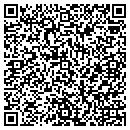 QR code with D & N Machine Co contacts
