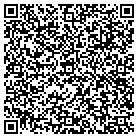 QR code with J & A Carpet Contractors contacts