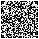 QR code with P K Design contacts