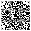 QR code with KJK Abstract Co contacts