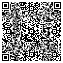 QR code with D E Skye Inc contacts