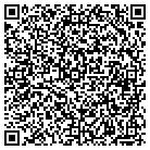 QR code with K T Productions Theatre Co contacts