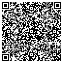QR code with G S Brandt contacts