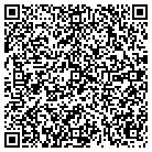 QR code with P C's Nursery & Landscaping contacts