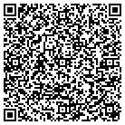 QR code with H & R Block Tax Service contacts