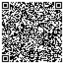 QR code with U B Communications contacts