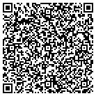 QR code with H & R Block Tax Service contacts