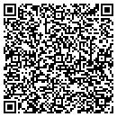 QR code with Zarina Trading Inc contacts