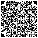 QR code with G & H Metal Finishers contacts