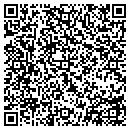 QR code with R & B Choices Vending Service contacts