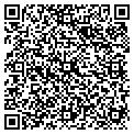 QR code with GNC contacts
