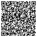 QR code with Number One contacts