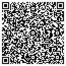 QR code with A Plus Signs contacts