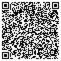 QR code with PBA contacts