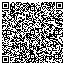 QR code with K & S Distributing Co contacts