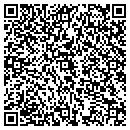 QR code with D C's Gallery contacts
