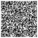 QR code with M & L Distributing contacts