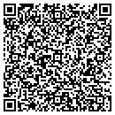 QR code with M S Landscaping contacts