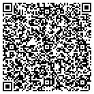 QR code with M K Trading & Marketing Inc contacts