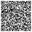 QR code with M T N Distributors contacts