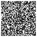 QR code with D&D Construction contacts