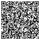 QR code with R H Freidberger MD contacts
