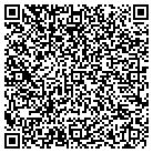 QR code with J B Paving & Concrete Contract contacts