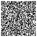 QR code with A & A Calibrating Inc contacts