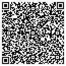 QR code with R E Michael Co contacts