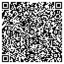 QR code with E B Games contacts