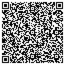 QR code with A J's Cafe contacts