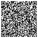QR code with J R Dolls contacts
